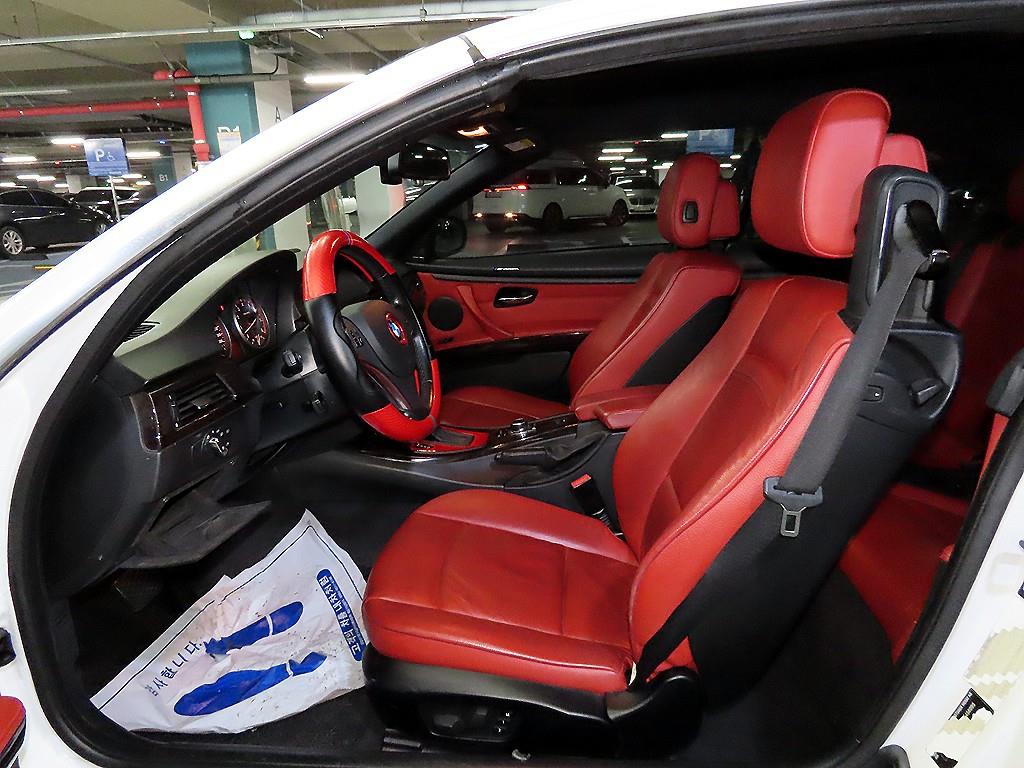 BMW 3 series - Vista 8