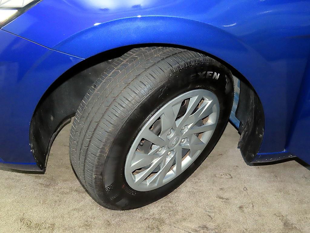 HYUNDAI Avante 2021 Azul - Importación desde Corea - HF Imports Iquique - Foto 18