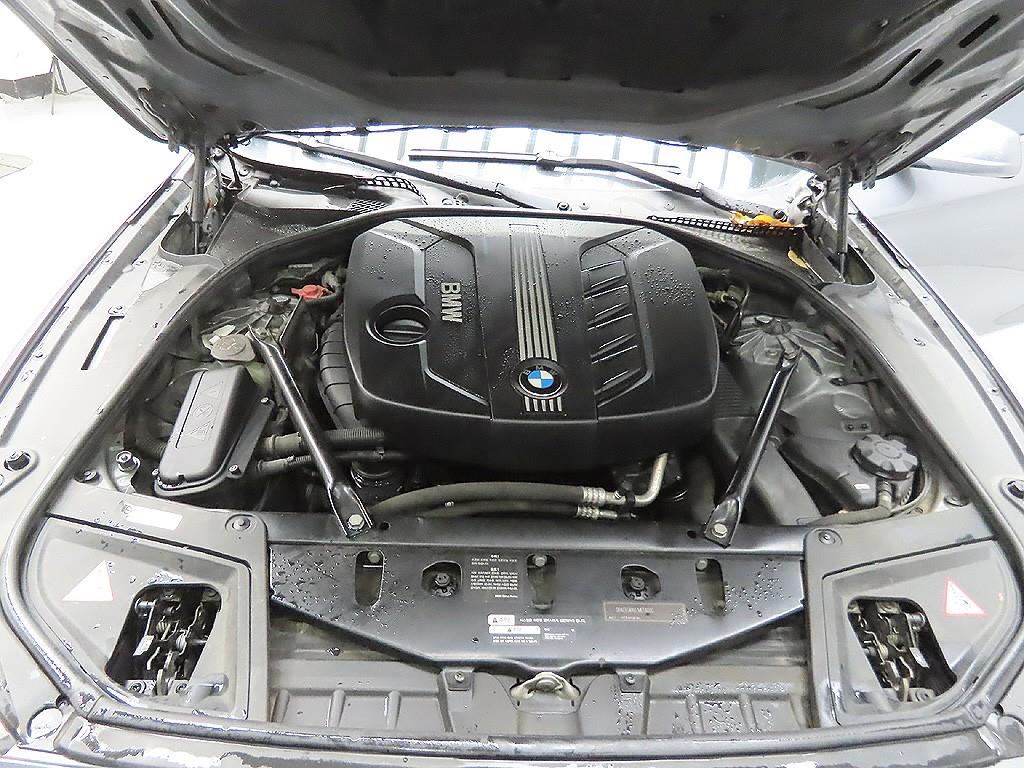 BMW 5 Series 2011 Plateado - Importación desde Corea - HF Imports Iquique - Foto 8