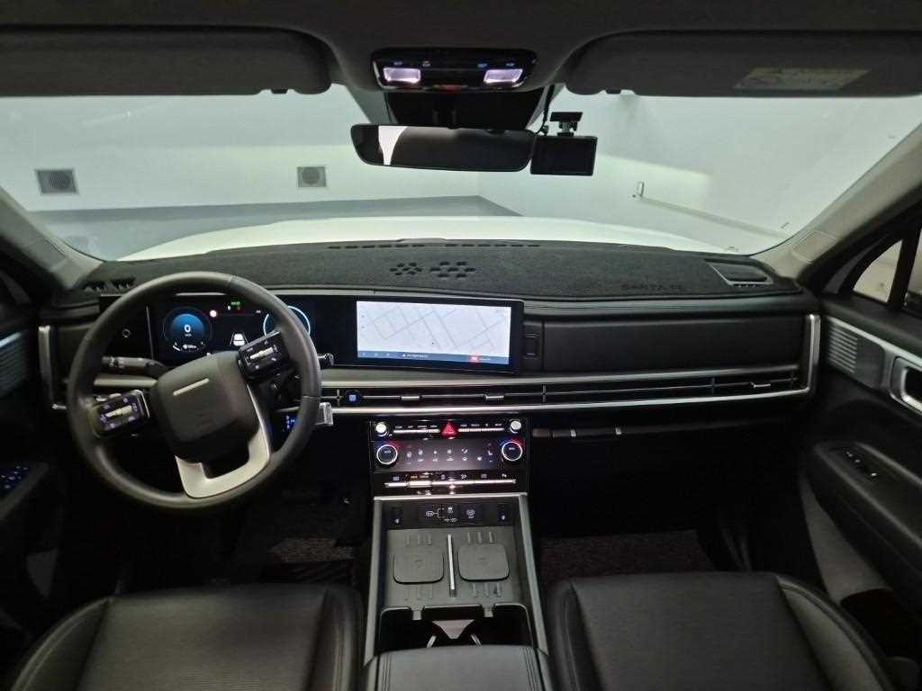 HYUNDAI Santa Fe - Vista 7