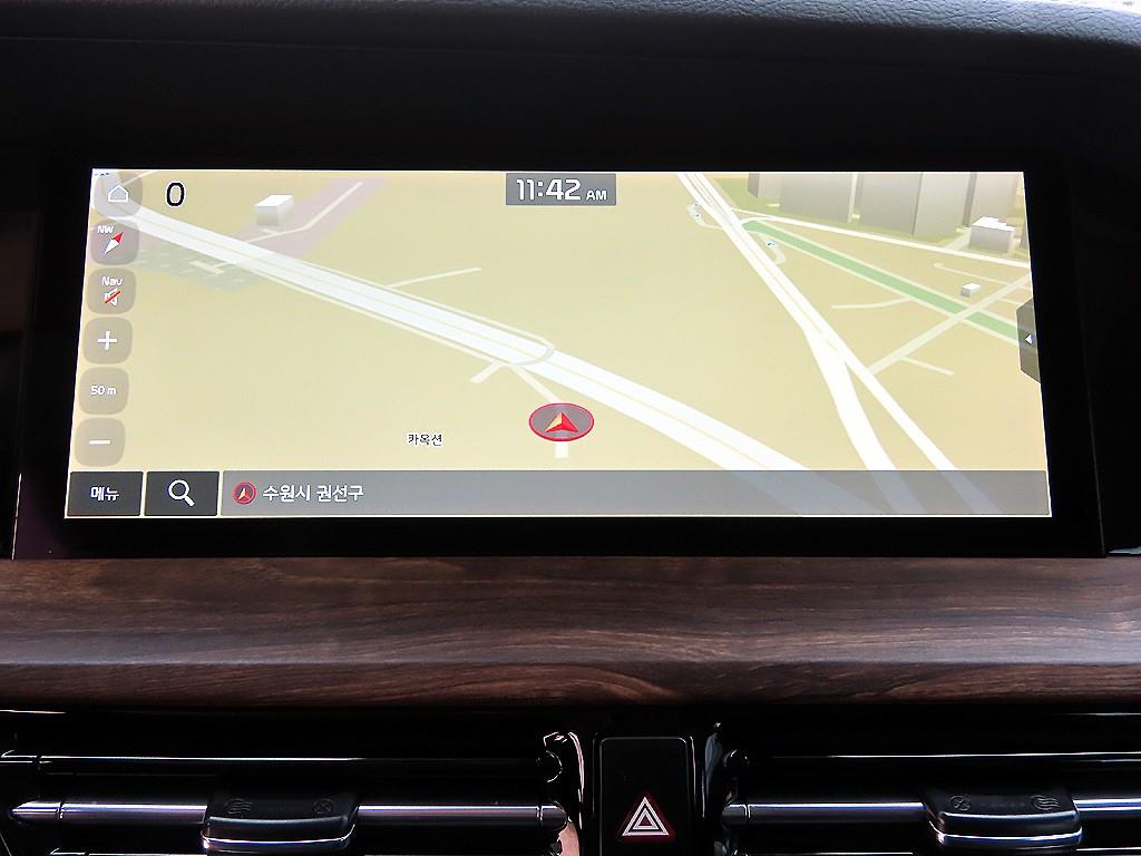 KIA Mohave 2021 Negro - Importación desde Corea - HF Imports Iquique - Foto 14