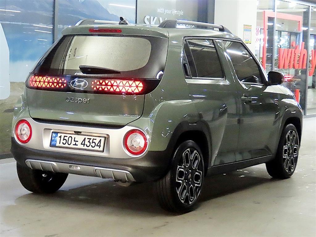HYUNDAI Casper - Vista 4