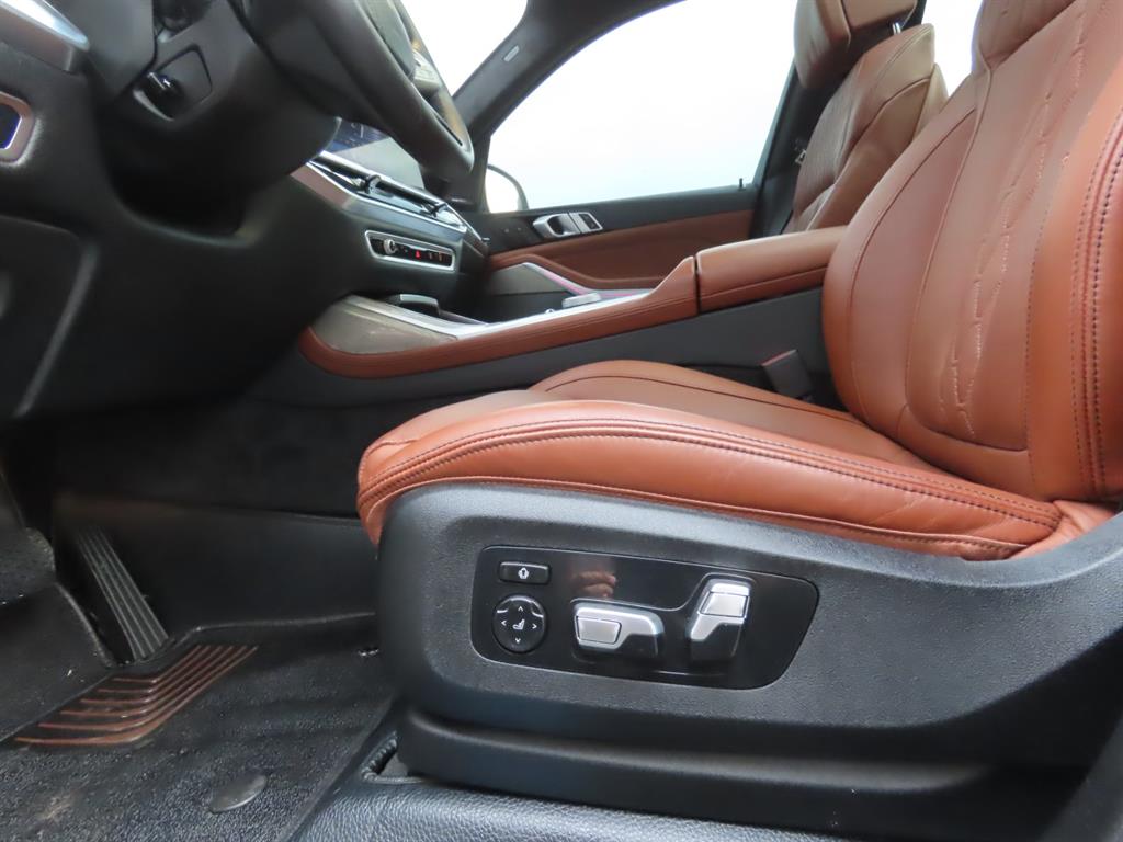 BMW X7 2024 Gris - Importación desde Corea - HF Imports Iquique - Foto 12