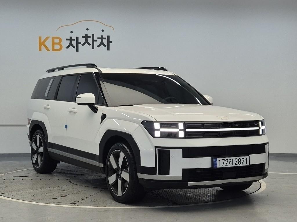 HYUNDAI Santa Fe - Vista 4