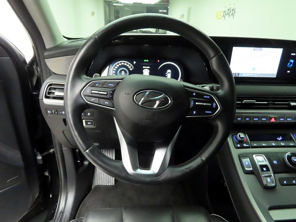 HYUNDAI Palisade - Vista 7