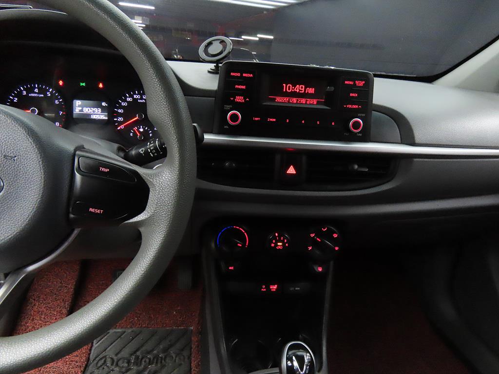 KIA Morning - Vista 10