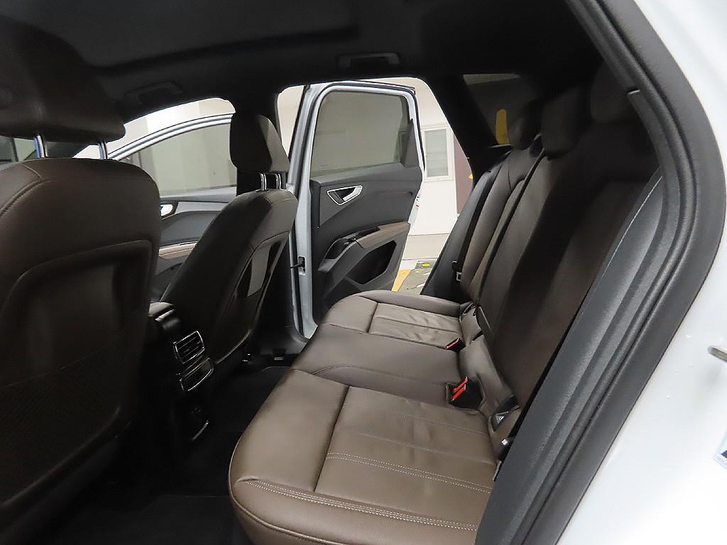 Audi Q4 2023 Blanco - Importación desde Corea - HF Imports Iquique - Foto 10