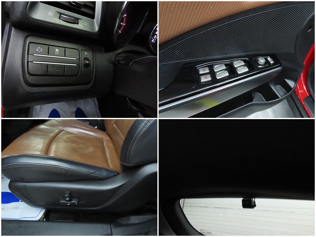 Ssangyong Tivoli 2018 Rojo - Importación desde Corea - HF Imports Iquique - Foto 18