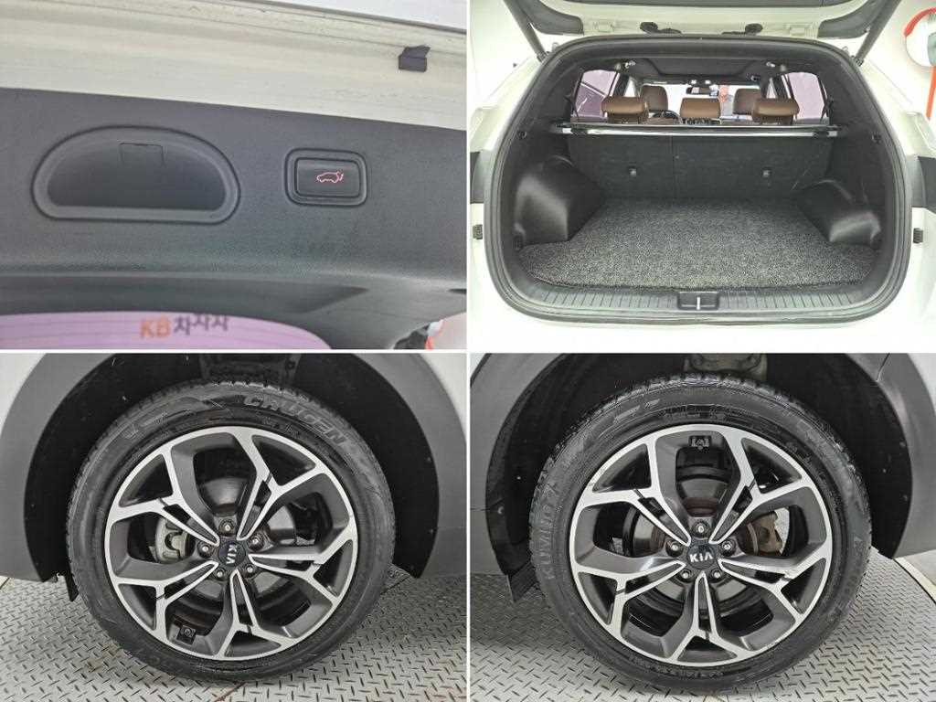 KIA Sportage 2019 Blanco - Importación desde Corea - HF Imports Iquique - Foto 20