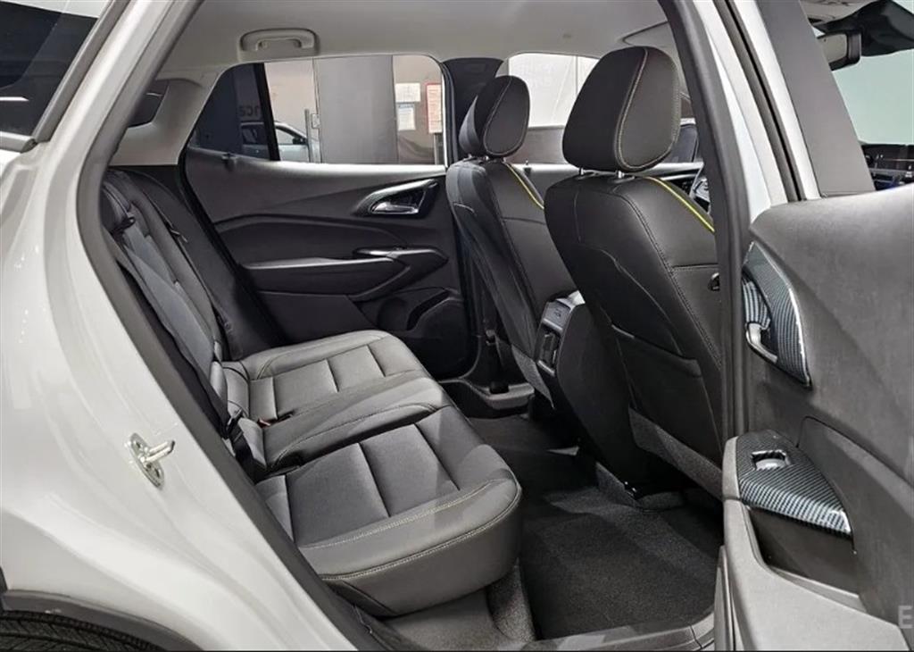 Chevrolet Trax - Vista 12