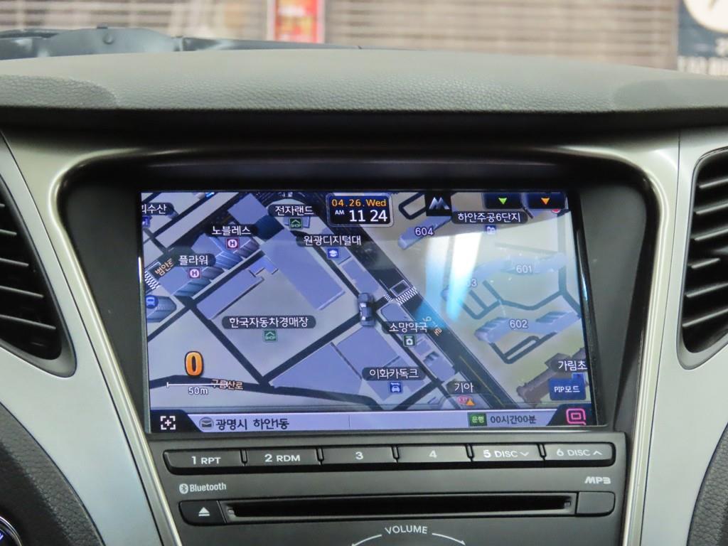 HYUNDAI Grandeur 2012 - Importación desde Corea - HF Imports Iquique - Foto 16