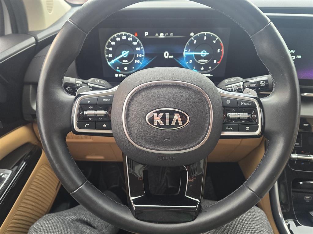 KIA Carnival - Vista 5