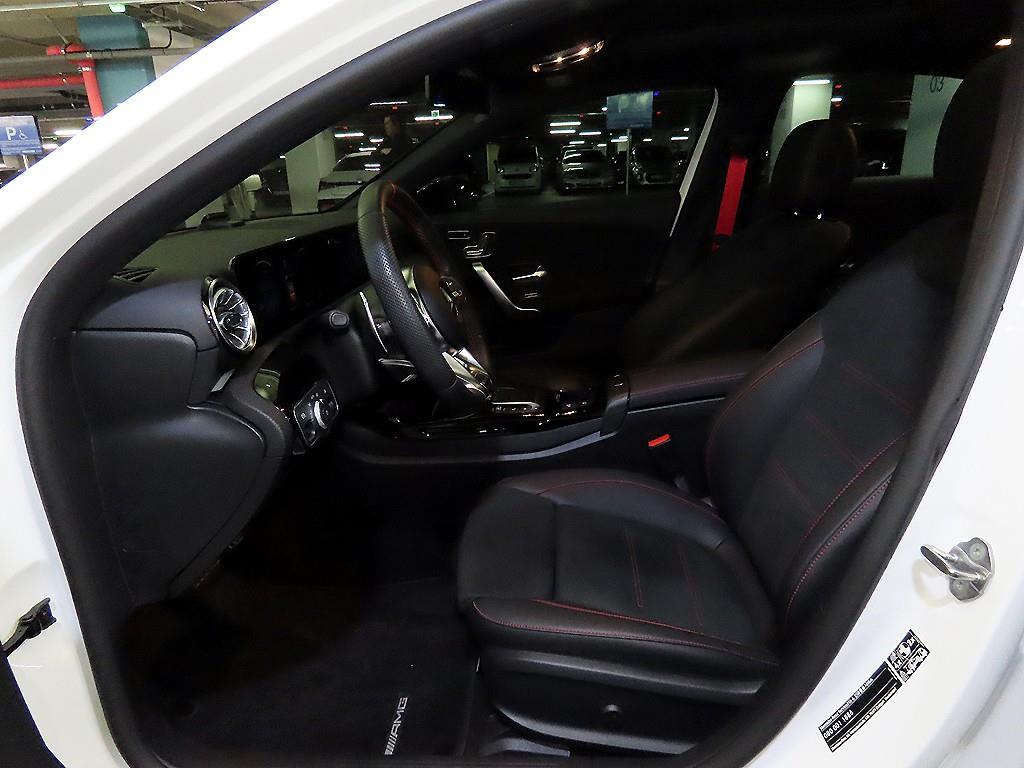 Mercedes Benz A Class - Vista 6