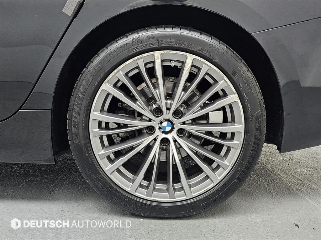 BMW 3 series - Vista 5