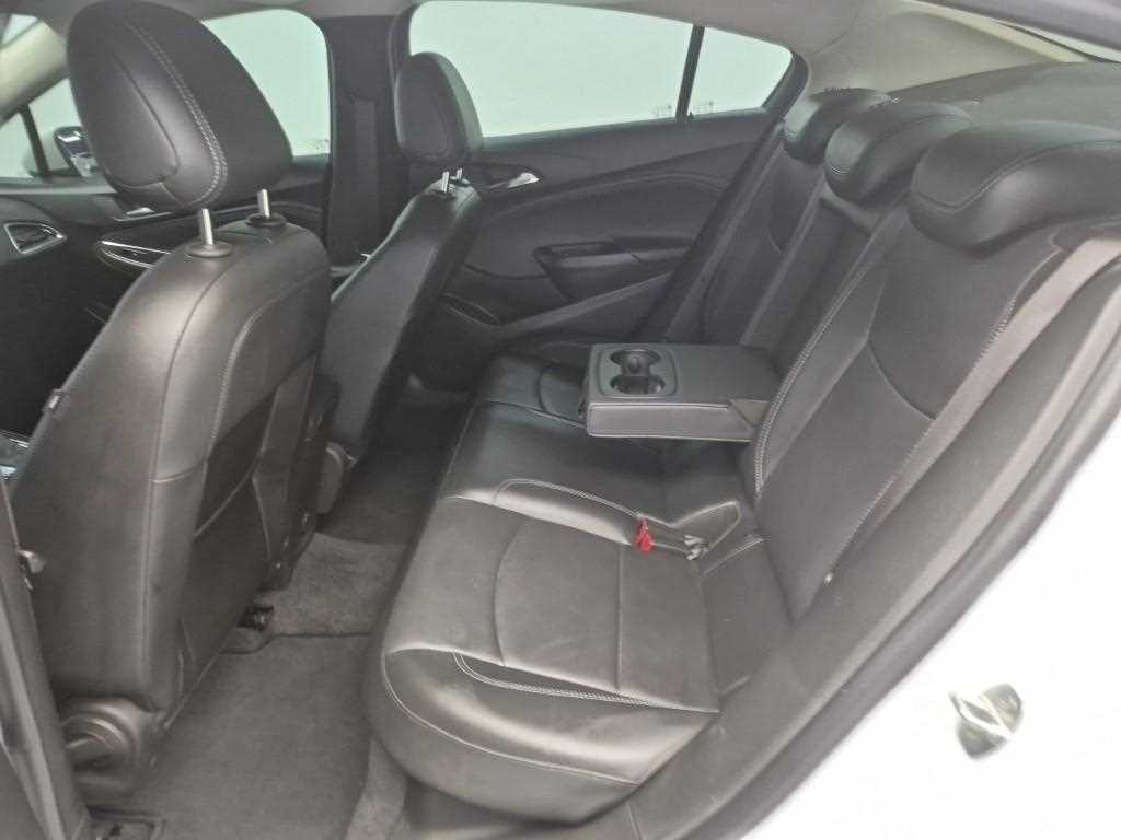 Chevrolet Cruise - Vista 12