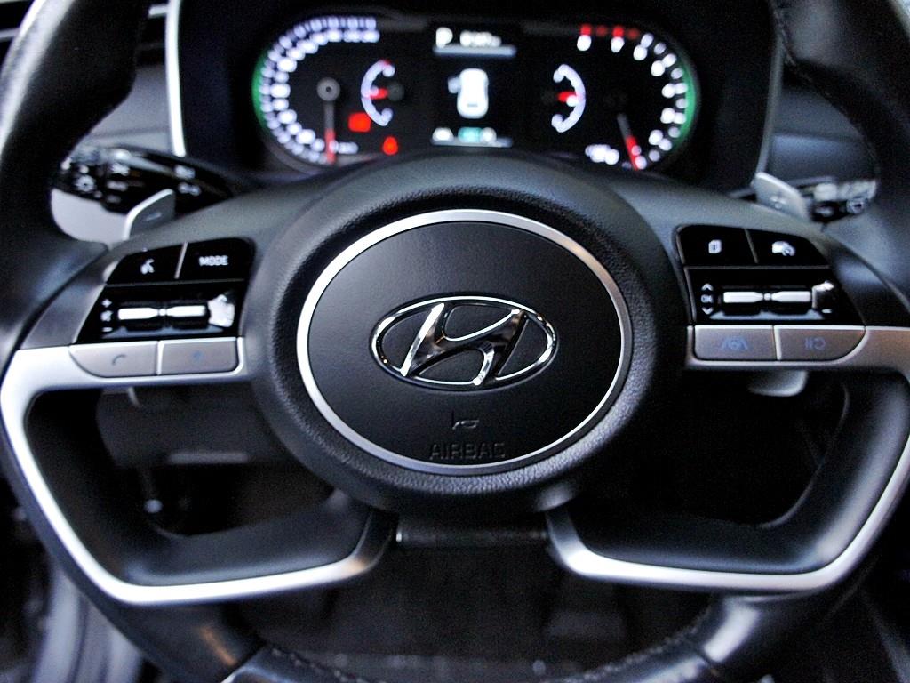 HYUNDAI Tucson 2022 Gris - Importación desde Corea - HF Imports Iquique - Foto 8