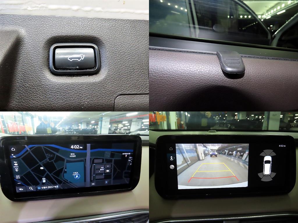 HYUNDAI Santa Fe 2021 Blanco - Importación desde Corea - HF Imports Iquique - Foto 18