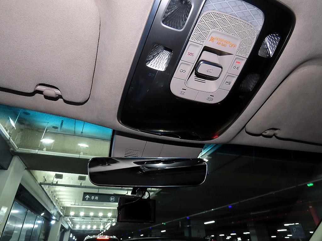 Genesis GV80 2020 Blanco - Importación desde Corea - HF Imports Iquique - Foto 14