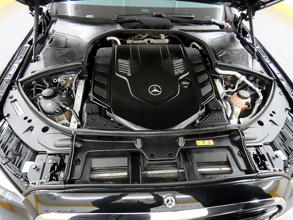 Mercedes Benz S Class 2021 - Importación desde Corea - HF Imports Iquique - Foto 19