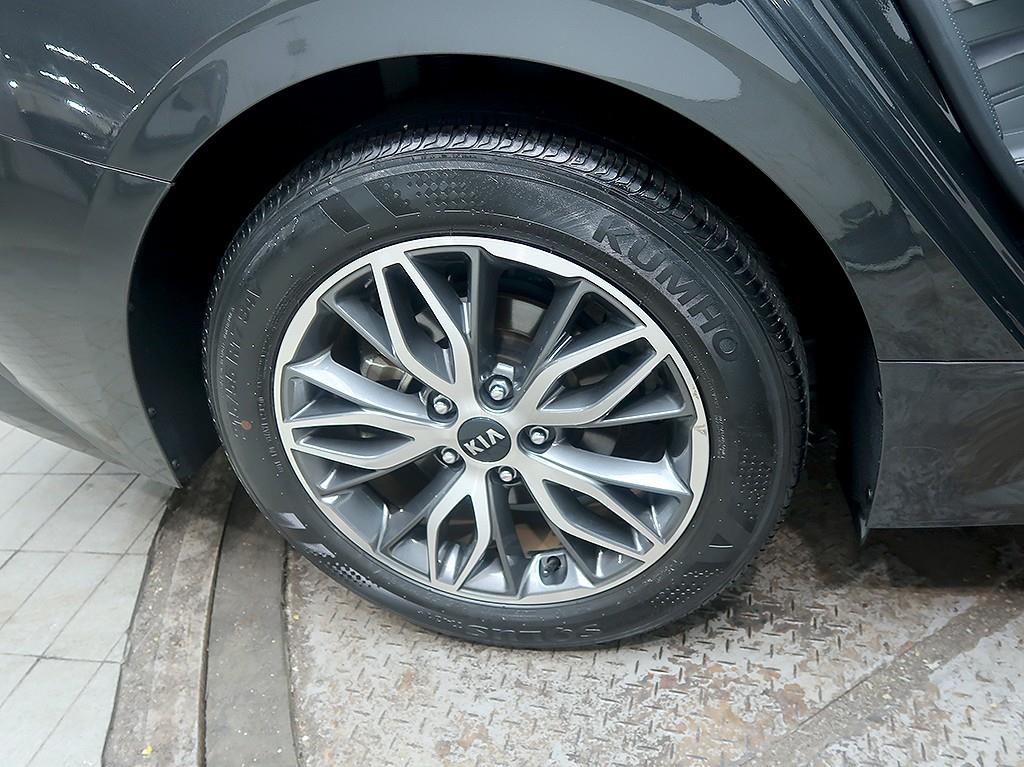 KIA K5 2020 Gris - Importación desde Corea - HF Imports Iquique - Foto 7