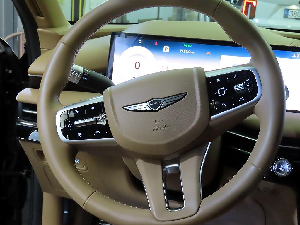 Genesis G80 - Vista 8