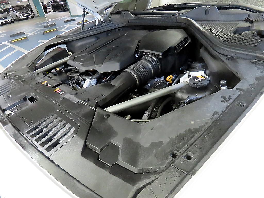 Genesis GV80 2020 Blanco - Importación desde Corea - HF Imports Iquique - Foto 19