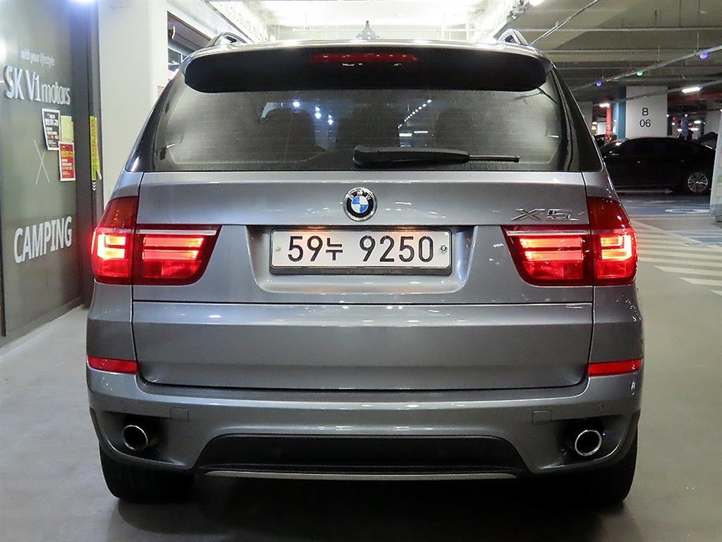 BMW X5 - Vista 5