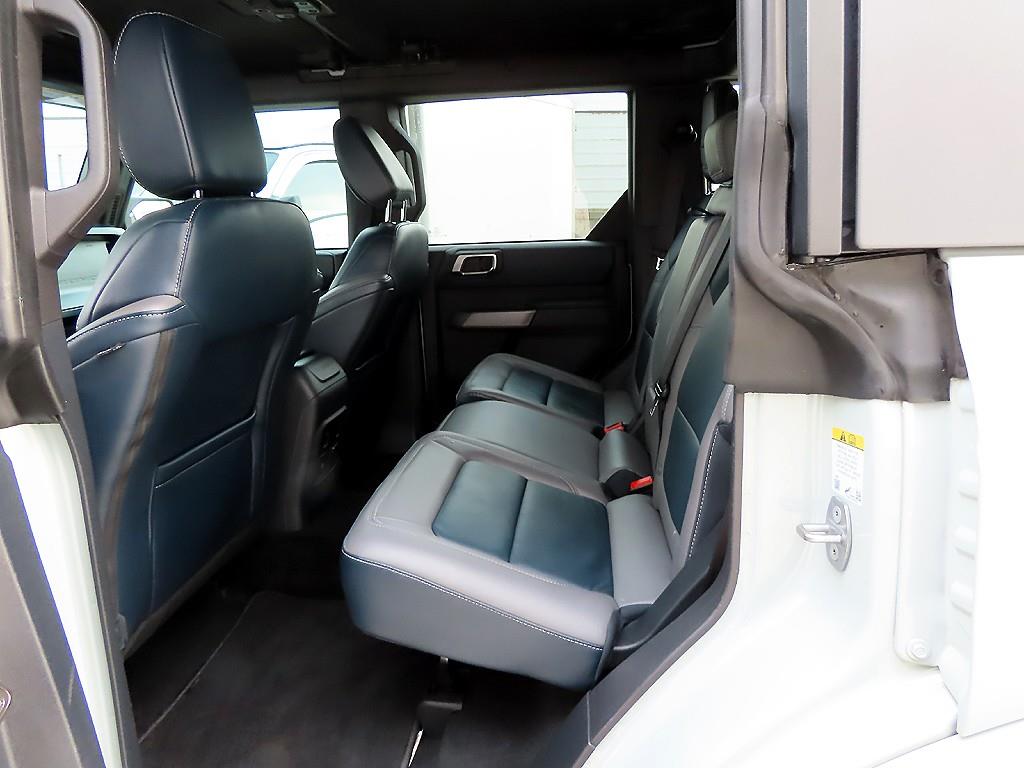 Ford Bronco - Vista 6