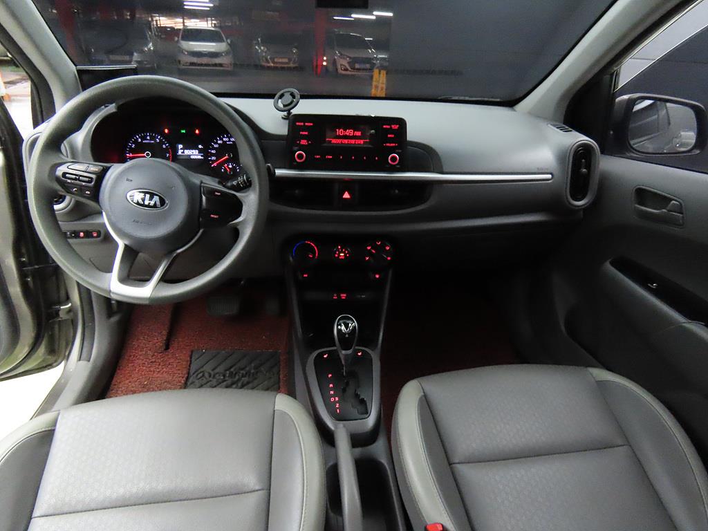 KIA Morning - Vista 7