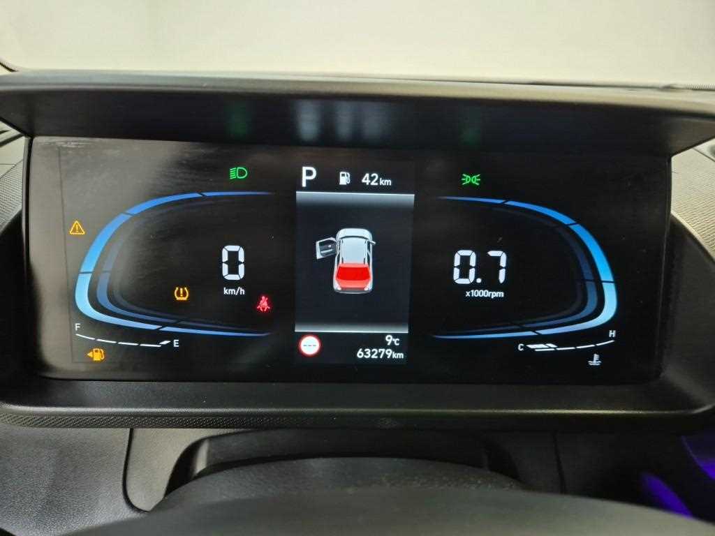 HYUNDAI Casper - Vista 6