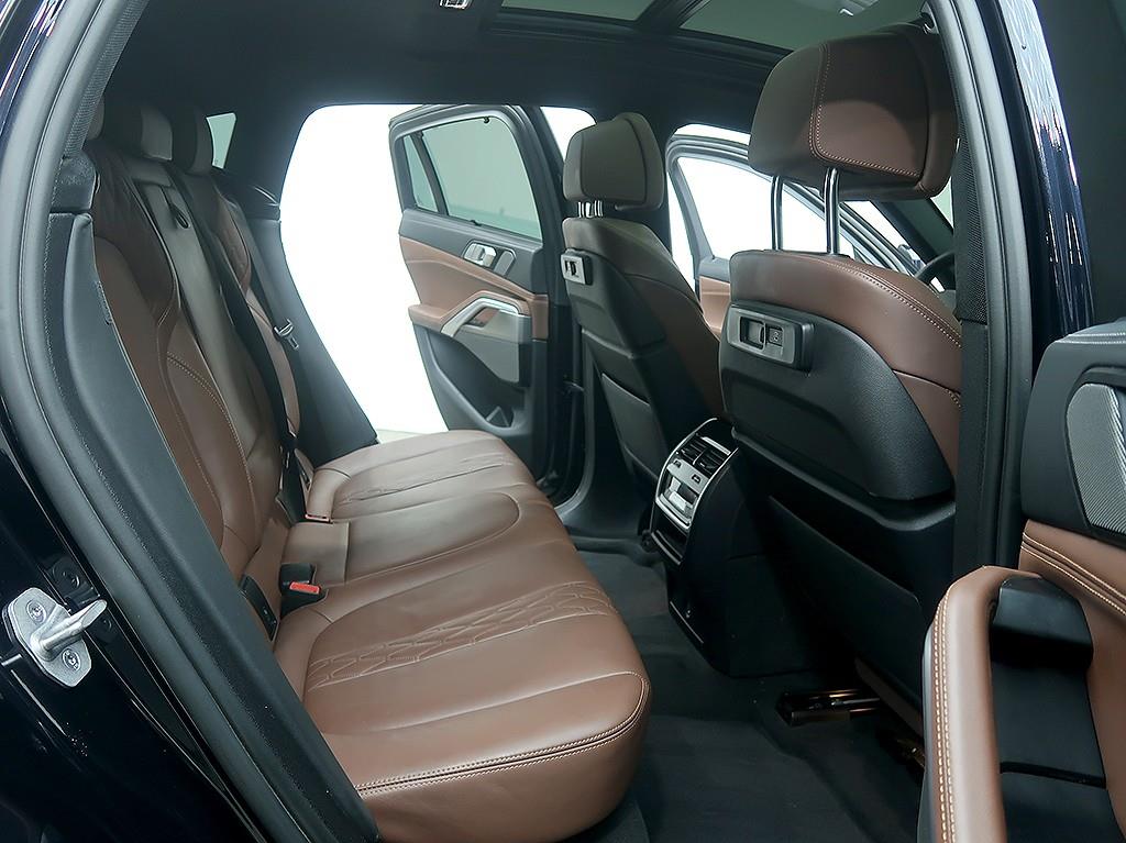 BMW X6 2023 Azul - Importación desde Corea - HF Imports Iquique - Foto 12