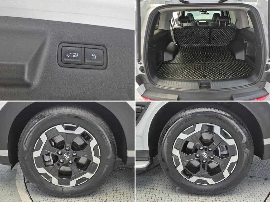 HYUNDAI Santa Fe 2024 Blanco - Importación desde Corea - HF Imports Iquique - Foto 20