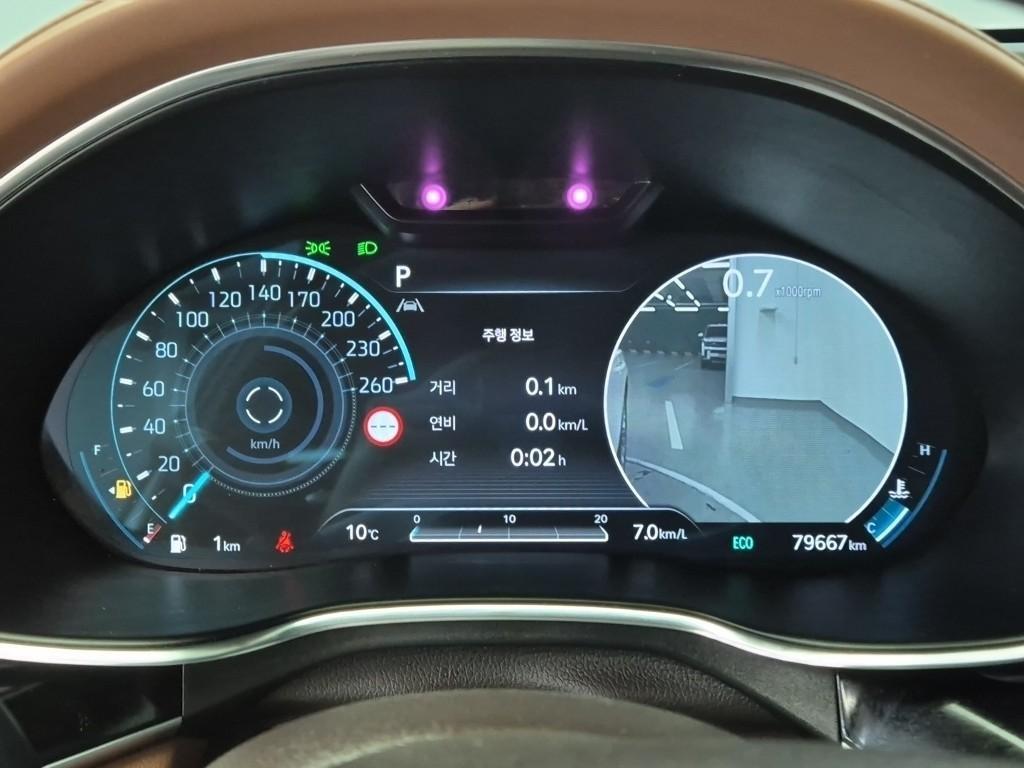 Genesis G80 - Vista 6