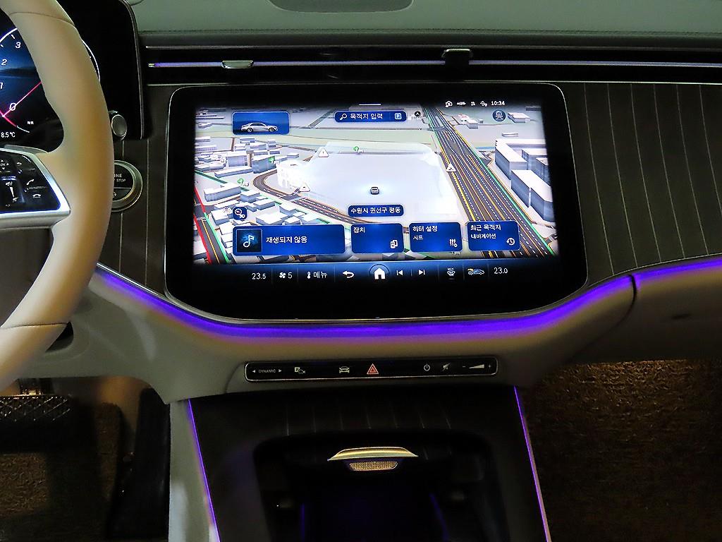 Mercedes Benz E class - Vista 11