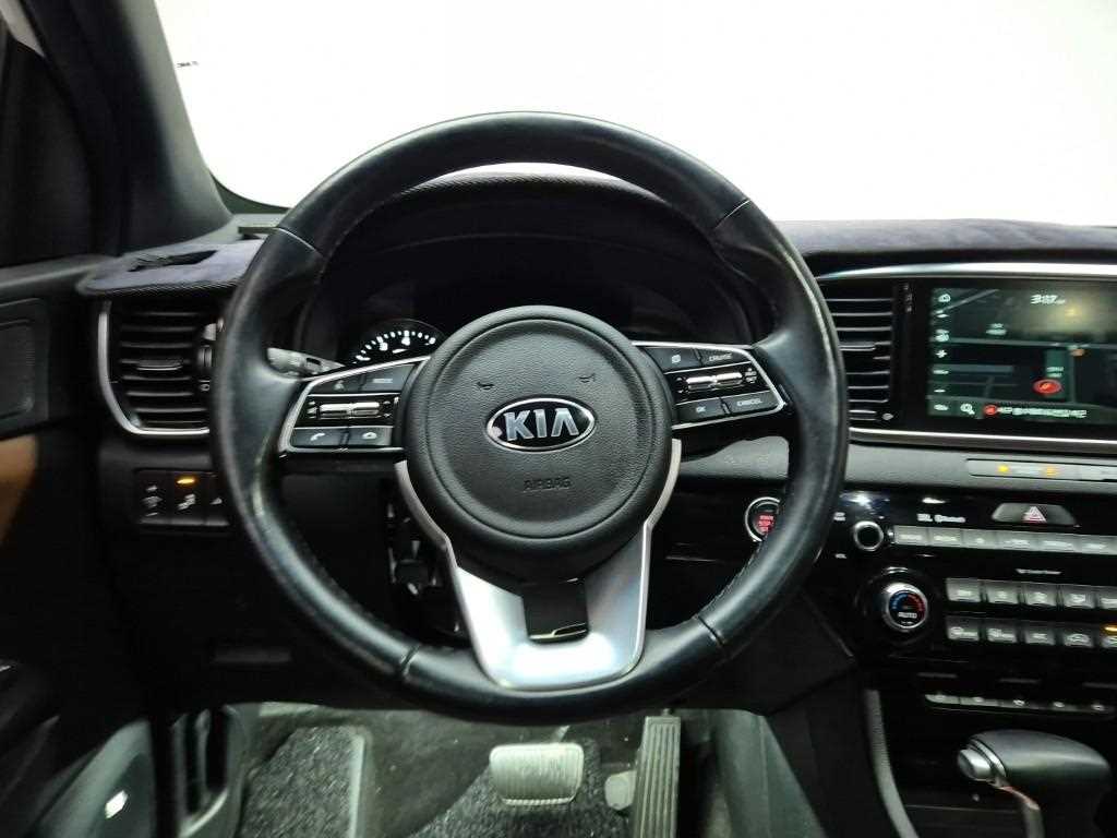 KIA Sportage - Vista 9