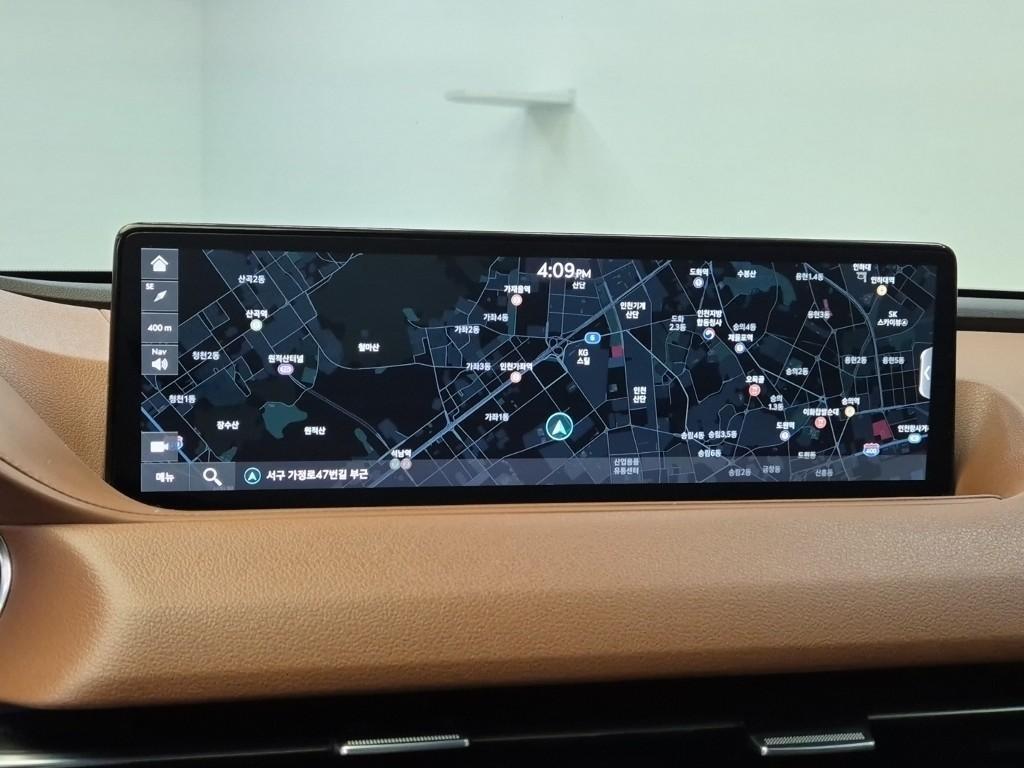 Genesis G80 2023 Blanco - Importación desde Corea - HF Imports Iquique - Foto 13