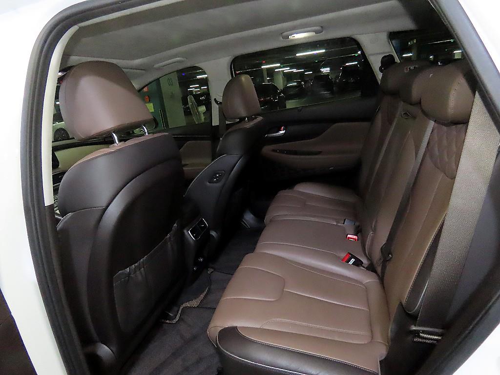 HYUNDAI Santa Fe - Vista 7