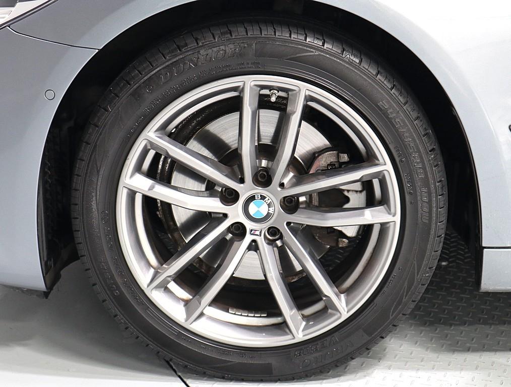 BMW 5 Series 2018 Gris - Importación desde Corea - HF Imports Iquique - Foto 17