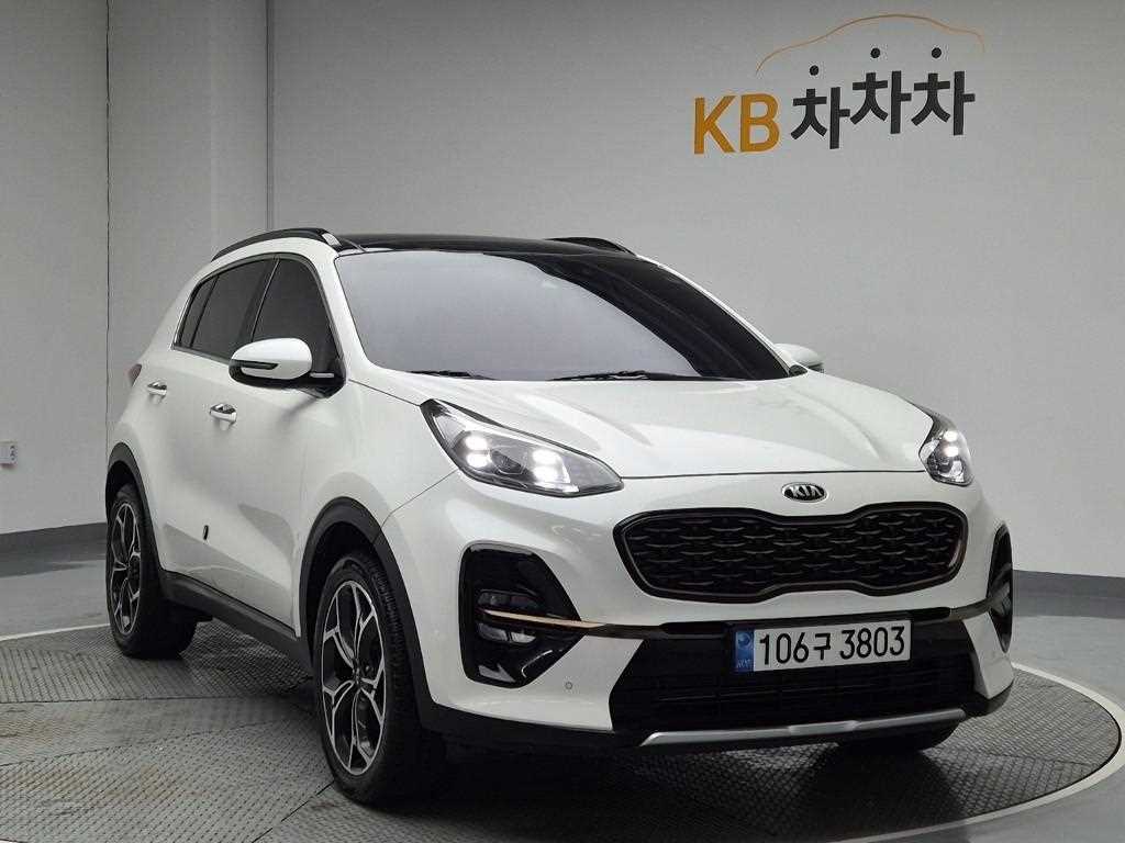 KIA Sportage - Vista 4