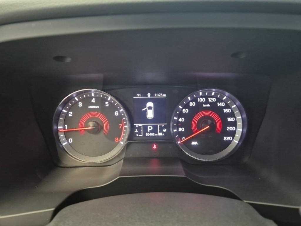 Ssangyong Korando - Vista 6