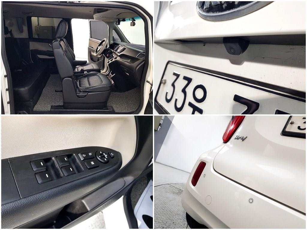 KIA Ray 2012 Blanco - Importación desde Corea - HF Imports Iquique - Foto 19