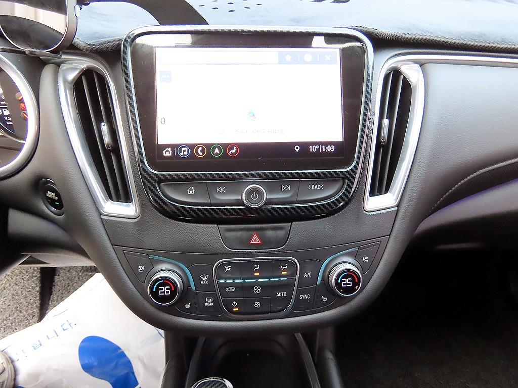 Chevrolet Malibu 2019 Negro - Importación desde Corea - HF Imports Iquique - Foto 13