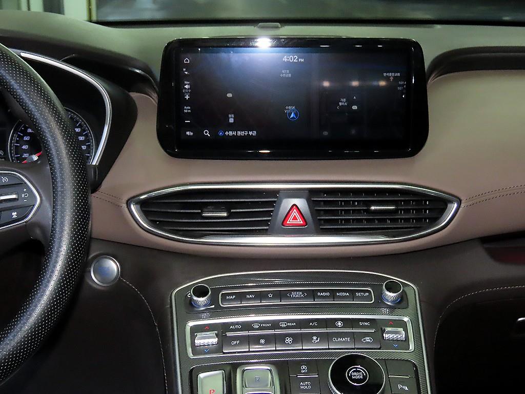 HYUNDAI Santa Fe - Vista 11