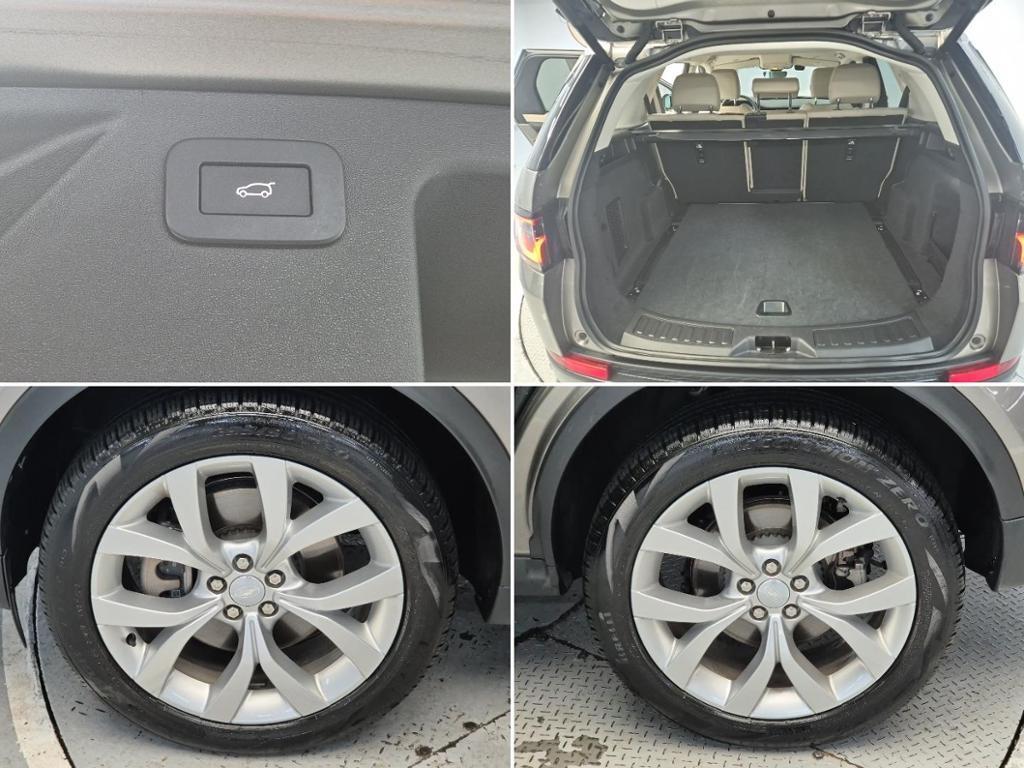 Land Rover Discovery Sports 2023 Gris - Importación desde Corea - HF Imports Iquique - Foto 20