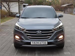 HYUNDAI Tucson - Vista 2