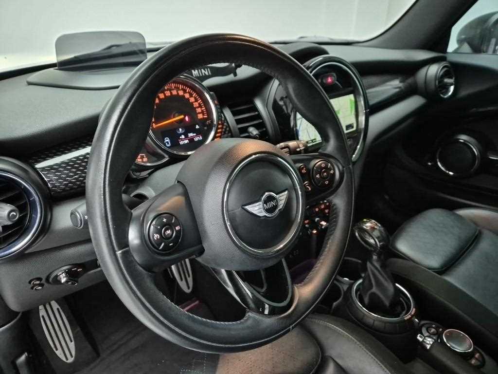 Mini Cooper - Vista 9