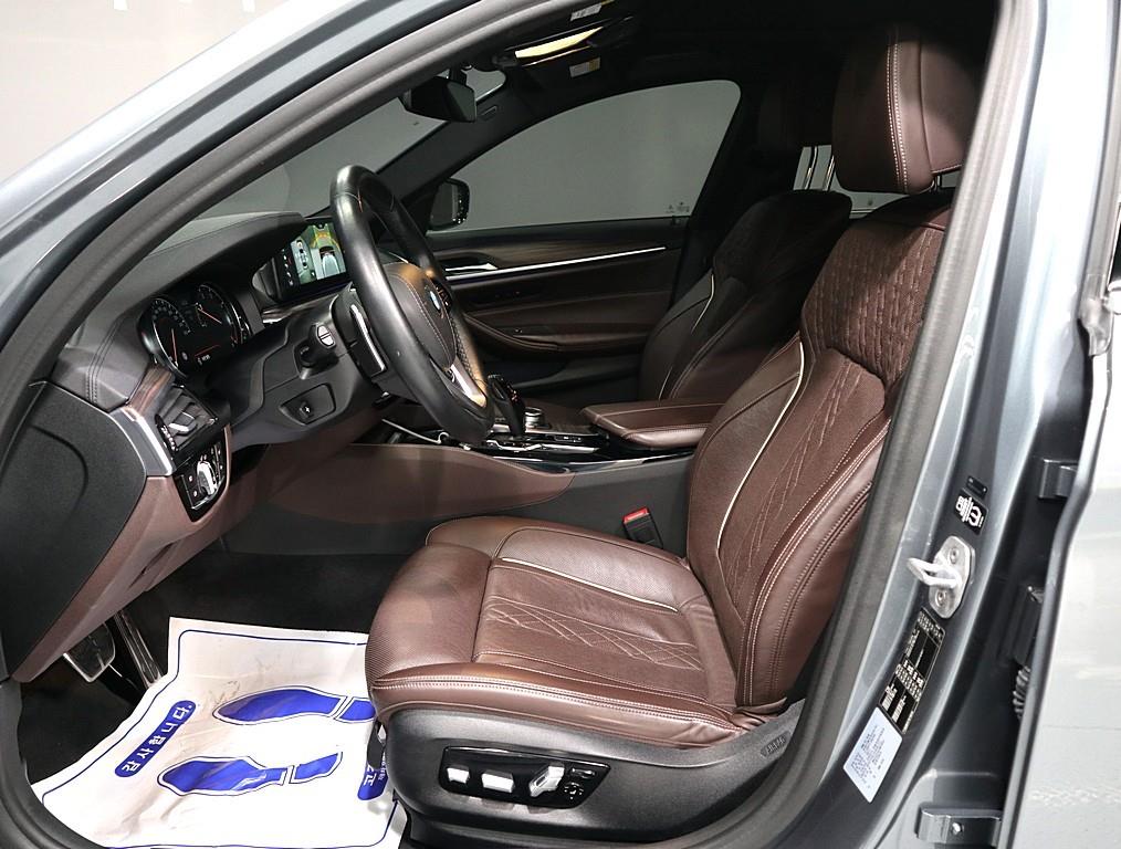 BMW 5 Series - Vista 9