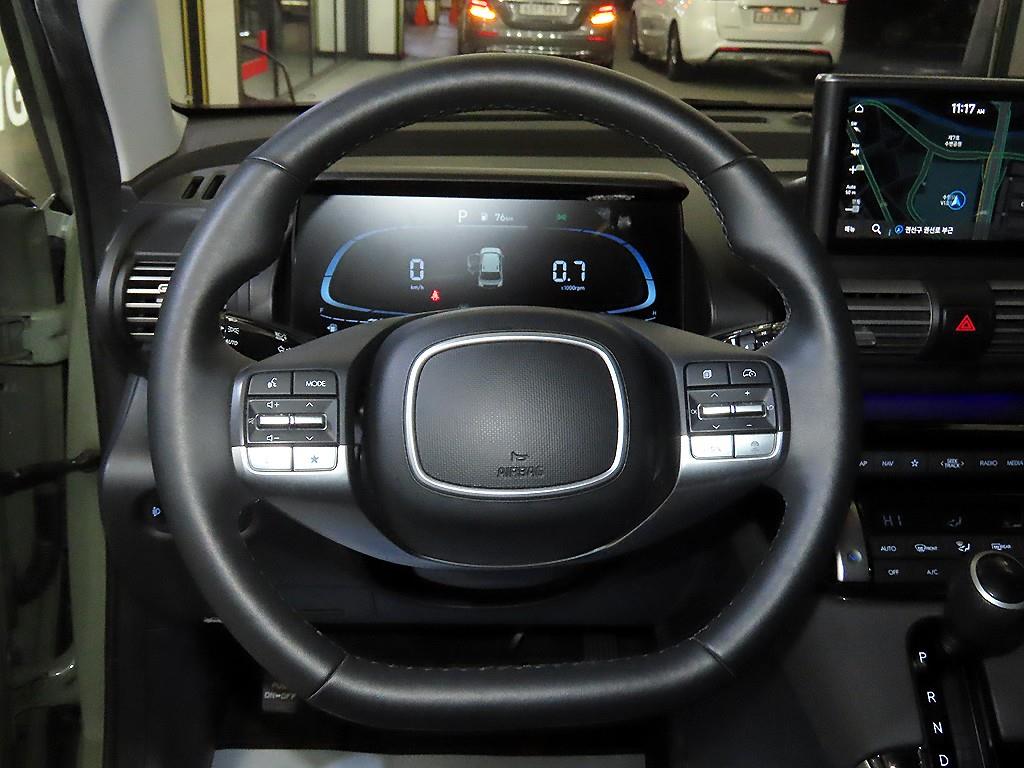 HYUNDAI Casper - Vista 8