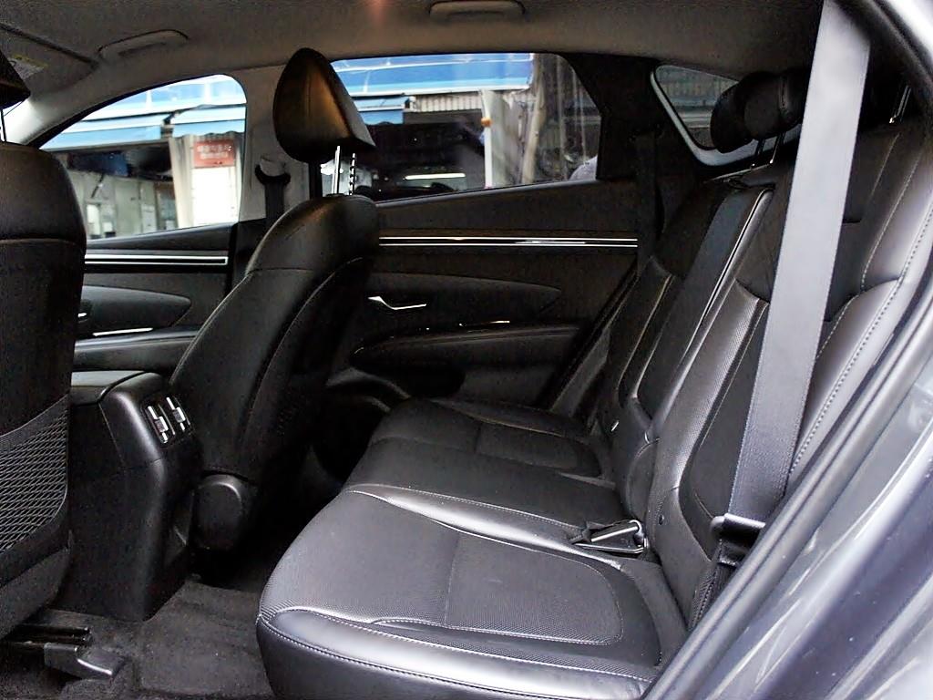 HYUNDAI Tucson - Vista 11