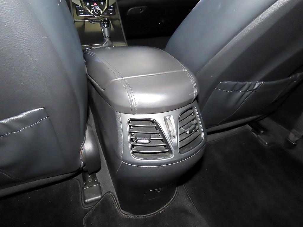 HYUNDAI Grandeur 2014 Negro - Importación desde Corea - HF Imports Iquique - Foto 16